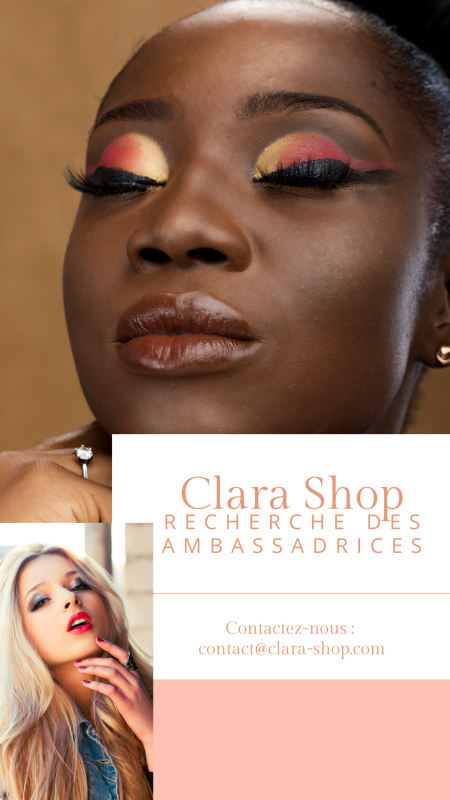 Clara Shop Cosmétiques