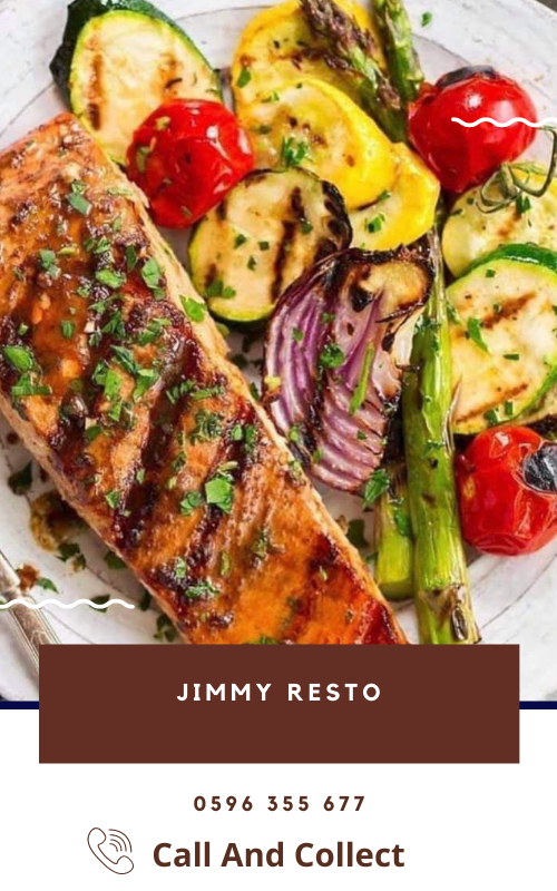 Jimmy Resto