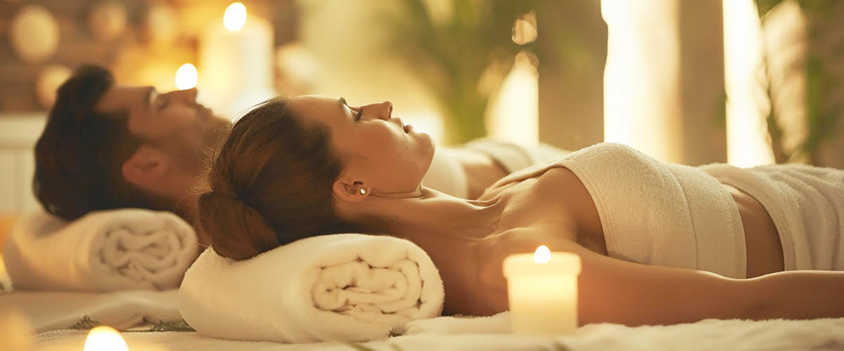 Évadez-vous dans une ambiance, apaisante et feutrée qui vous fera voyager, où même le temps s'arrêtera !