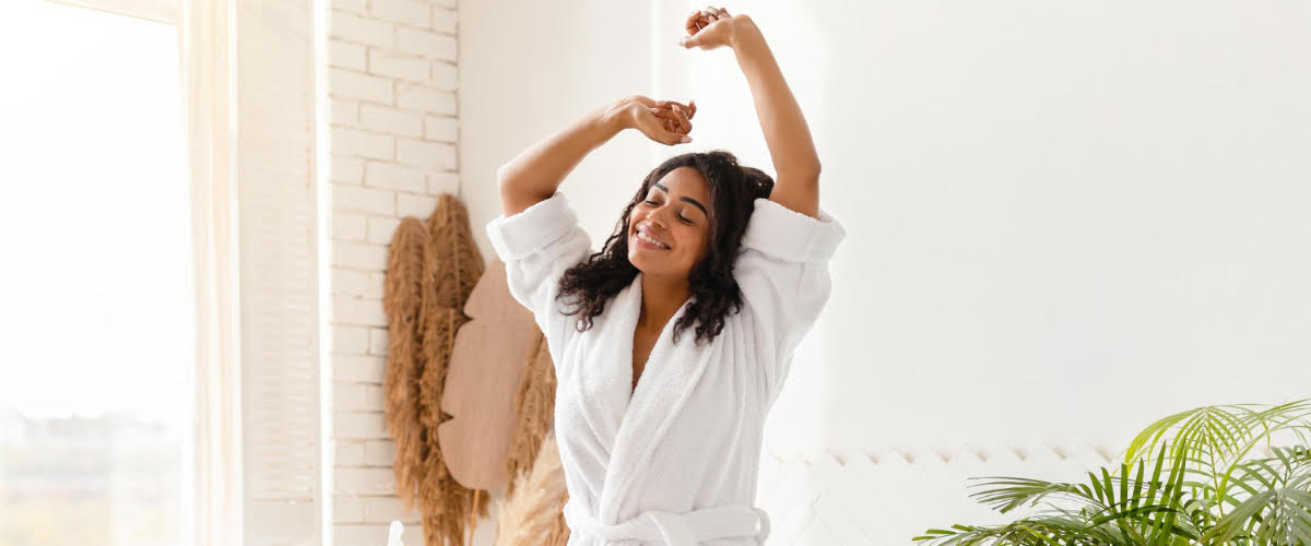 Accordez-vous une pause détente pour vous requinquer !