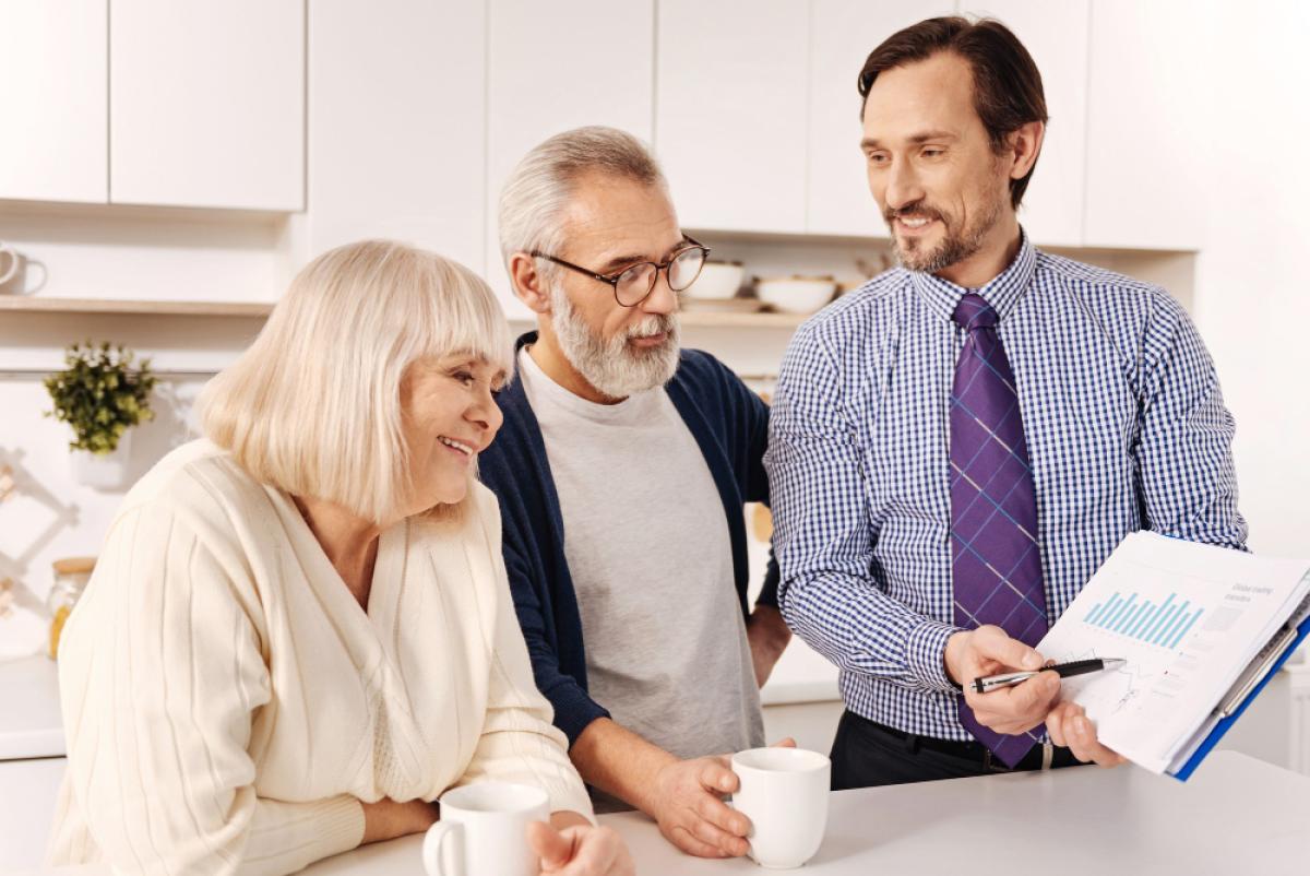 Faites appel à des professionnels expérimentés