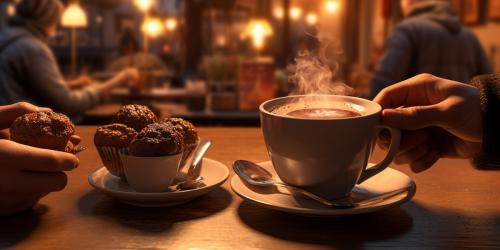 Coffee Shop - Model