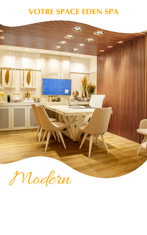 EDEN SPA - Model