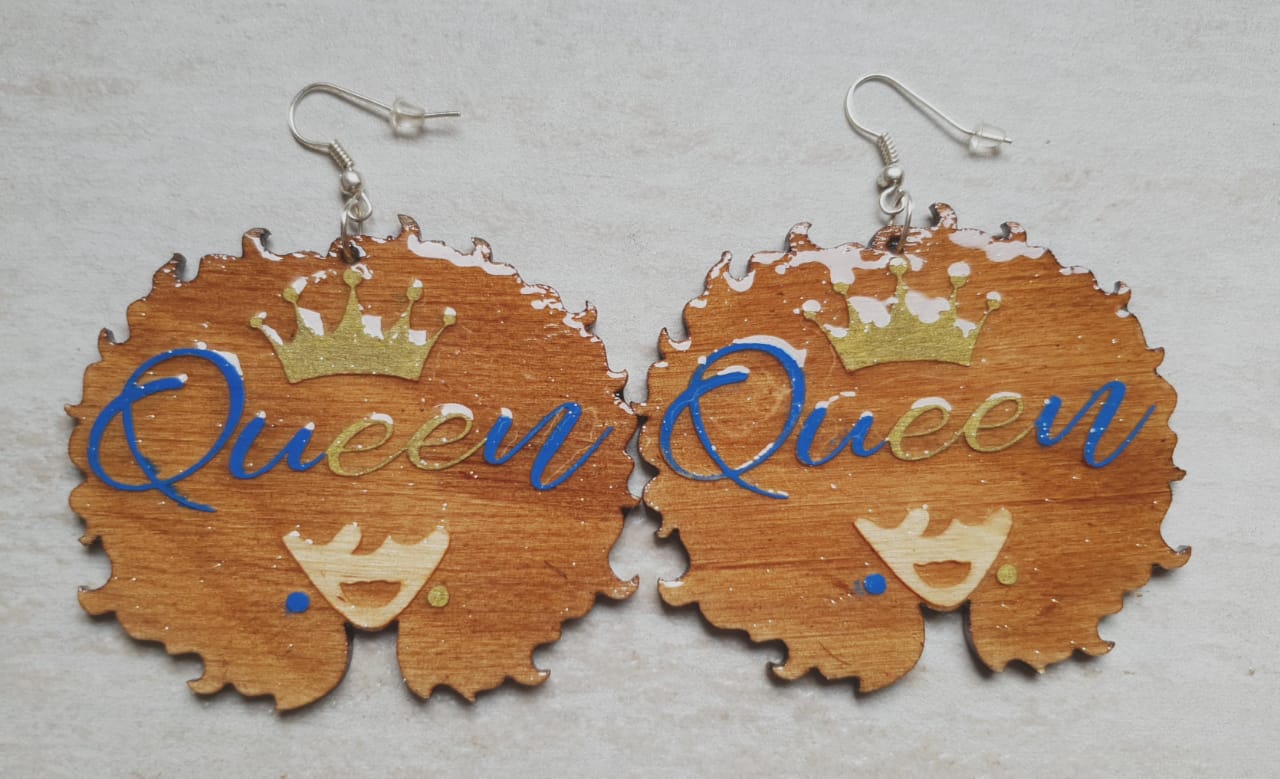 BO QUEEN BLEU