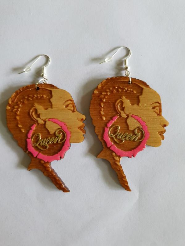BO QUEEN PROFIL ROSE