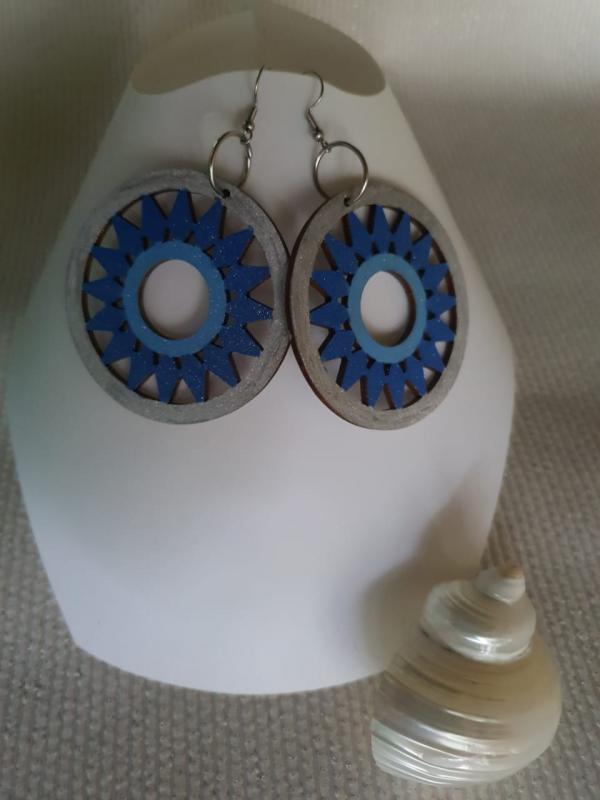 BO RONDES BLEUES