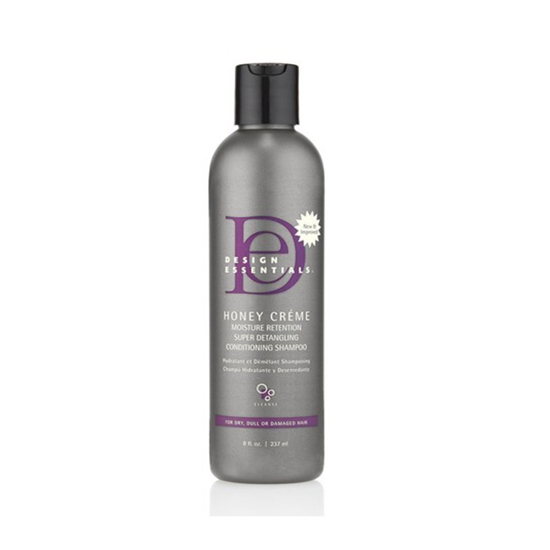 CRÈME SHAMPOING REVITALISANTE - HONEY CREME MOISTURE RETENTION SHAMPOO