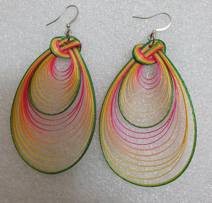 boucles d'oreille