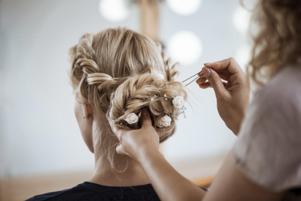 Coiffure mariage