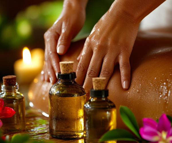 60Mn Massage corps entier ( Madinina Beach )