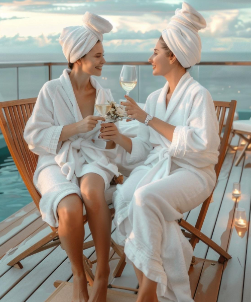 120Mn Pack Total Wellness ( Croisière + ...)