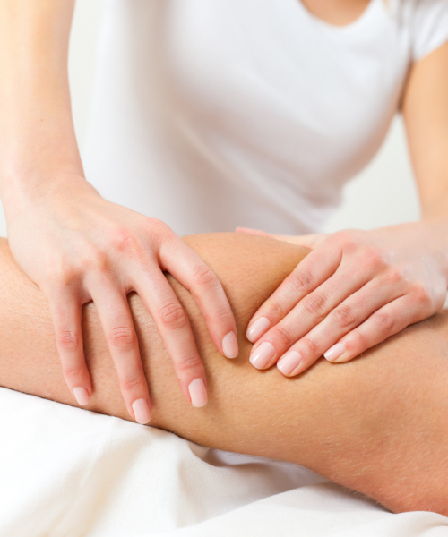45Mn Massage Bien-Être Jambes Légères
