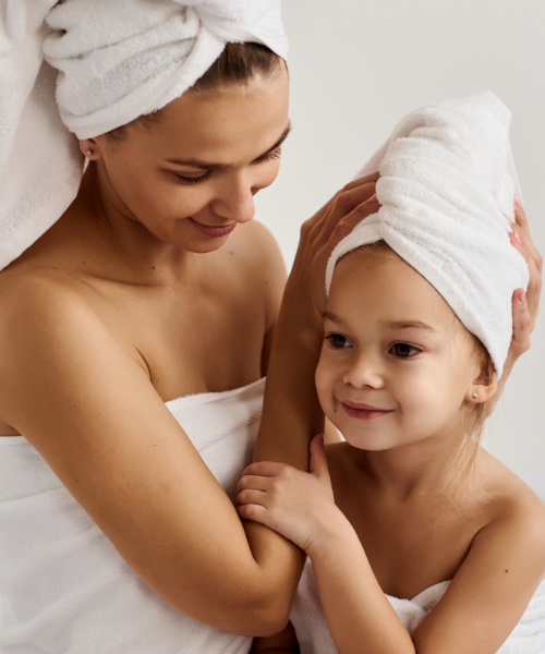 Massage Duo ( Parent & Enfant )