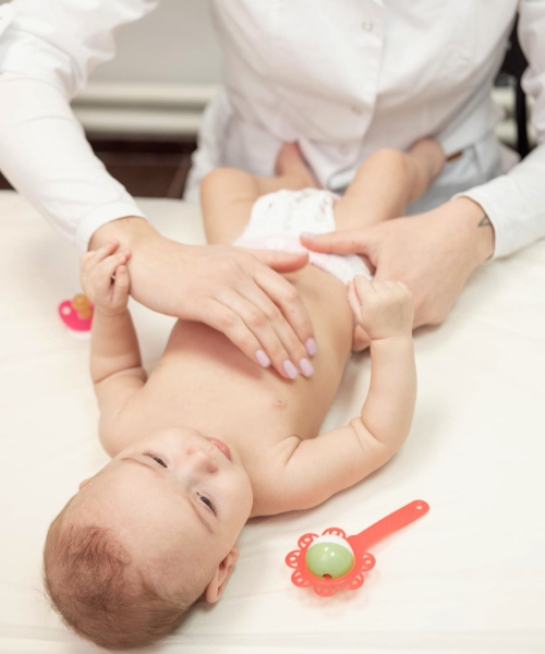 30Mn Massage Duo ( Maman & Enfant )