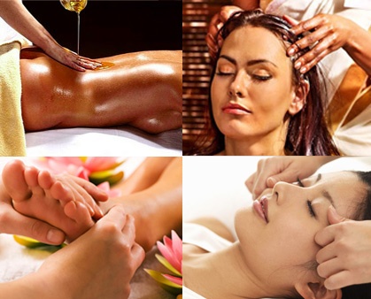 5 SEANCES / 50Mn de MASSAGE BIEN-ÊTRE AU CHOIX