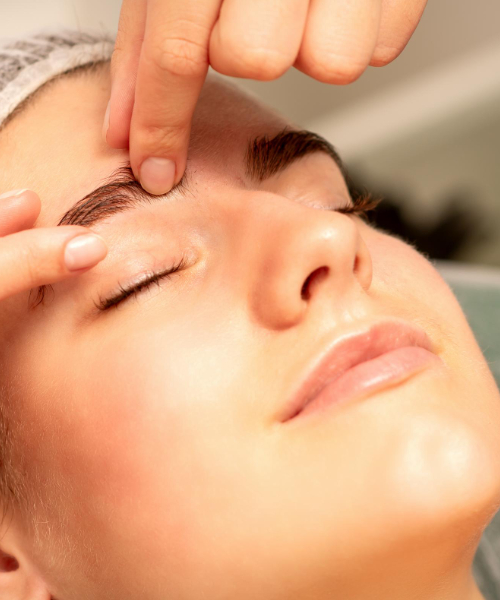 15Mn Épilation sourcils