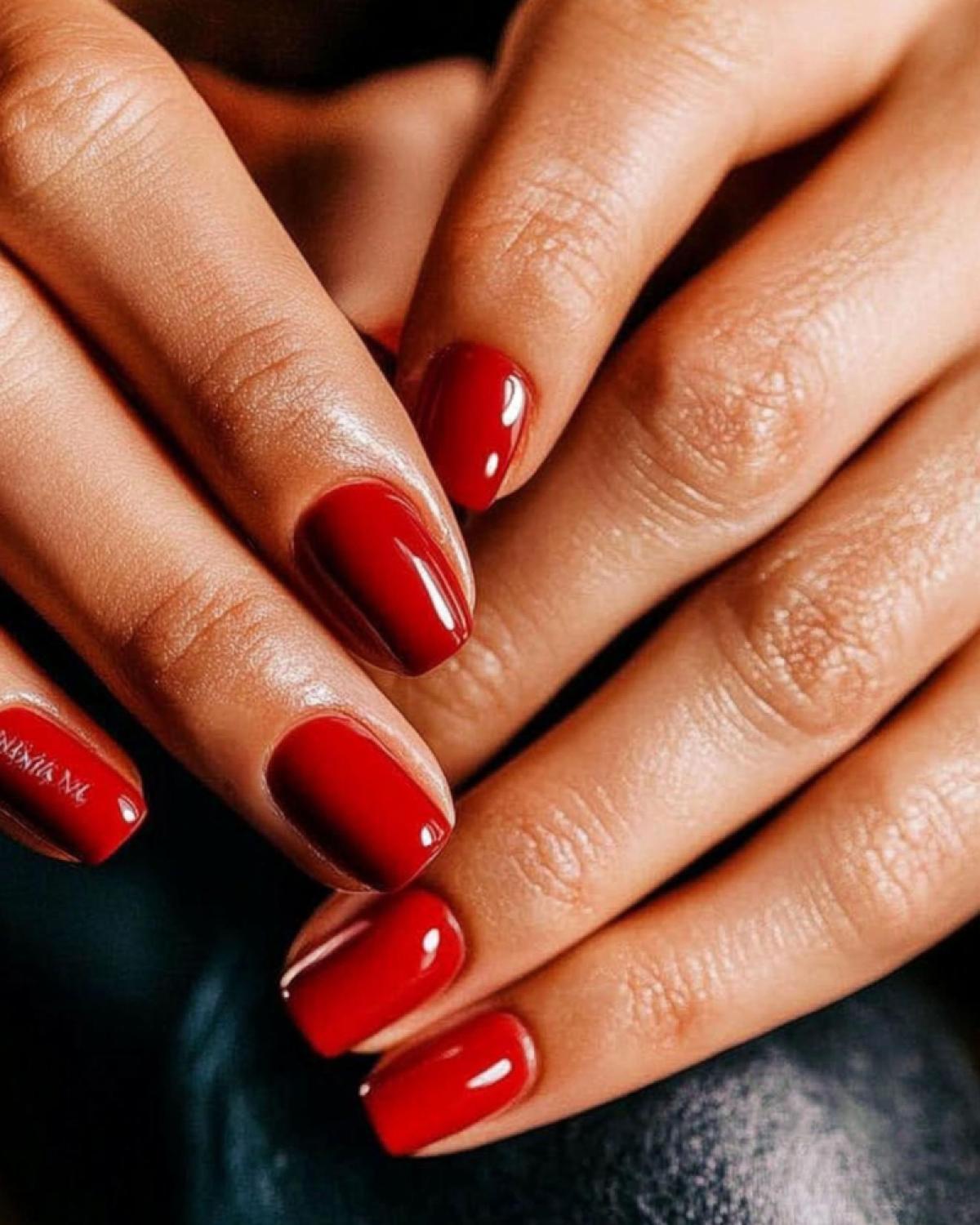60Mn Pose Vernis Semi-Permanent des mains