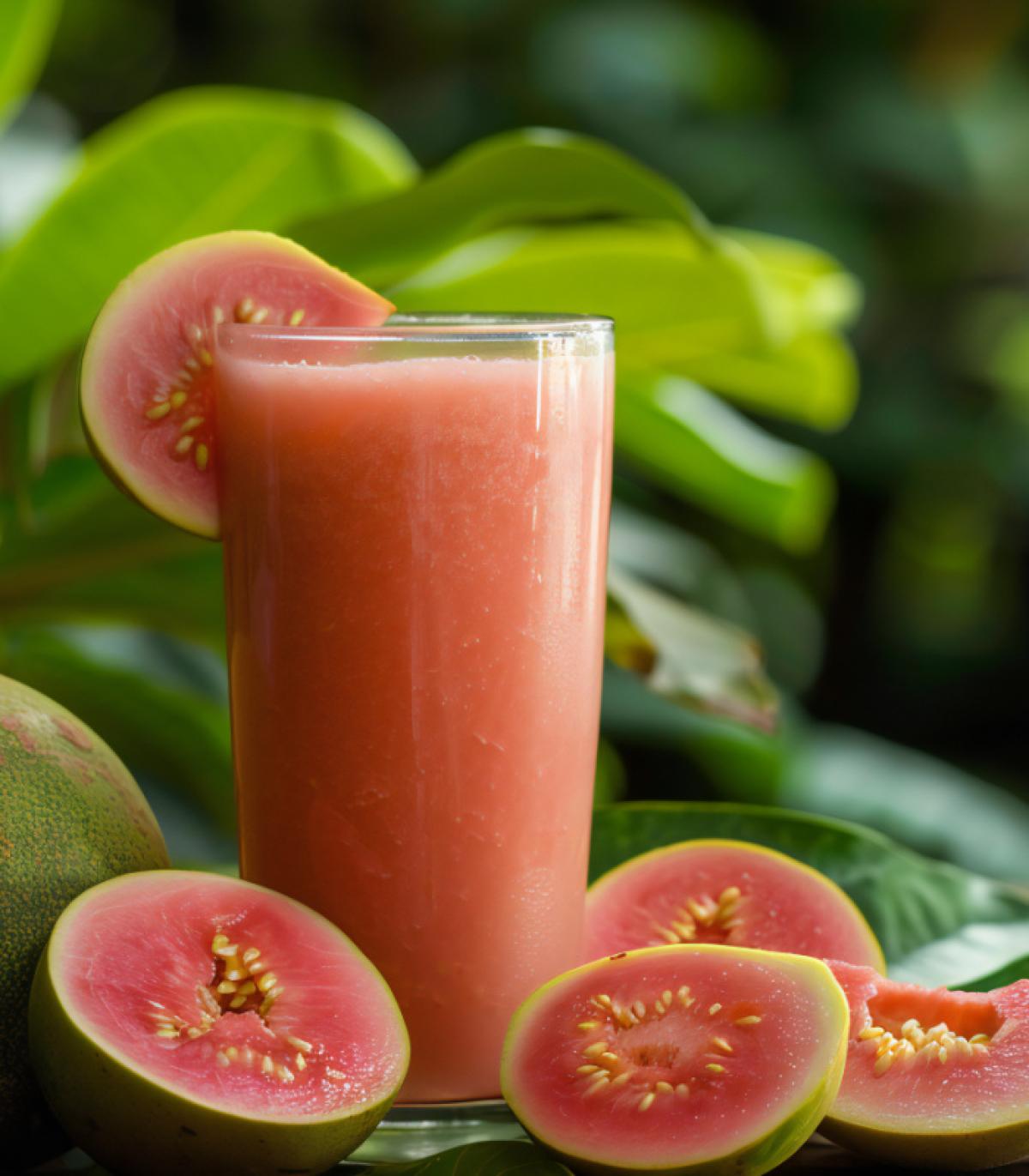 Jus de Goyave