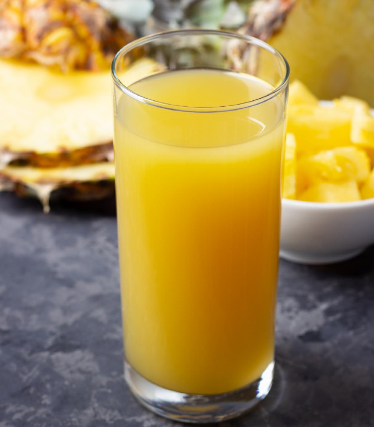 Jus de d'Ananas