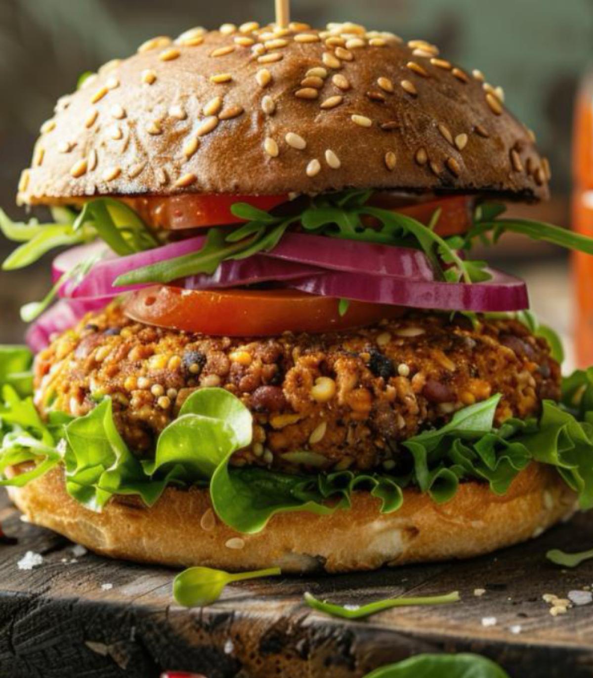 Burger Végétarien