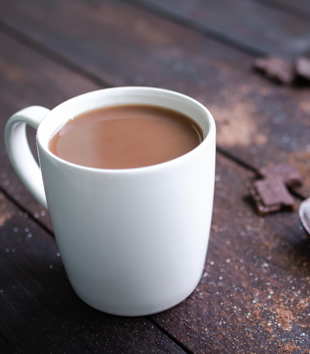 Chocolat chaud