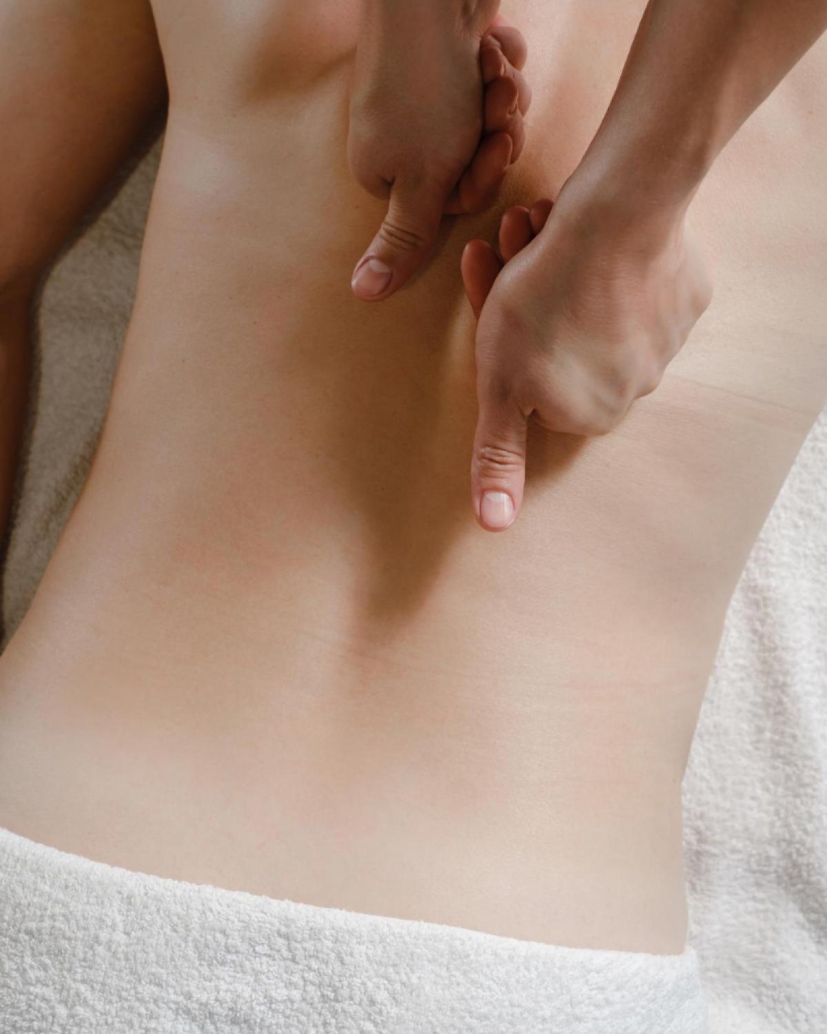 60Mn Massage Ayurvédique