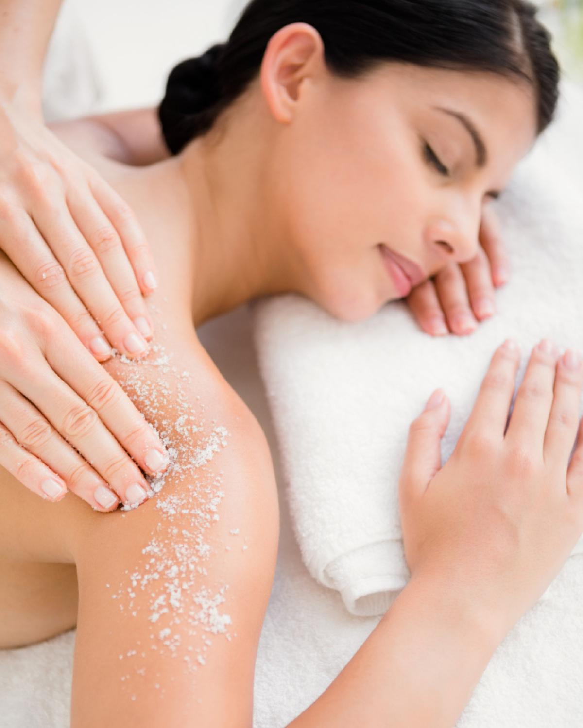 90Mn Forfait Escale ( Massage Californien + Soins )