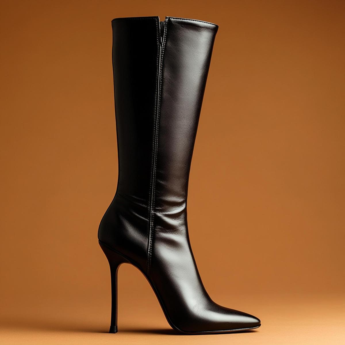 Botte Noir