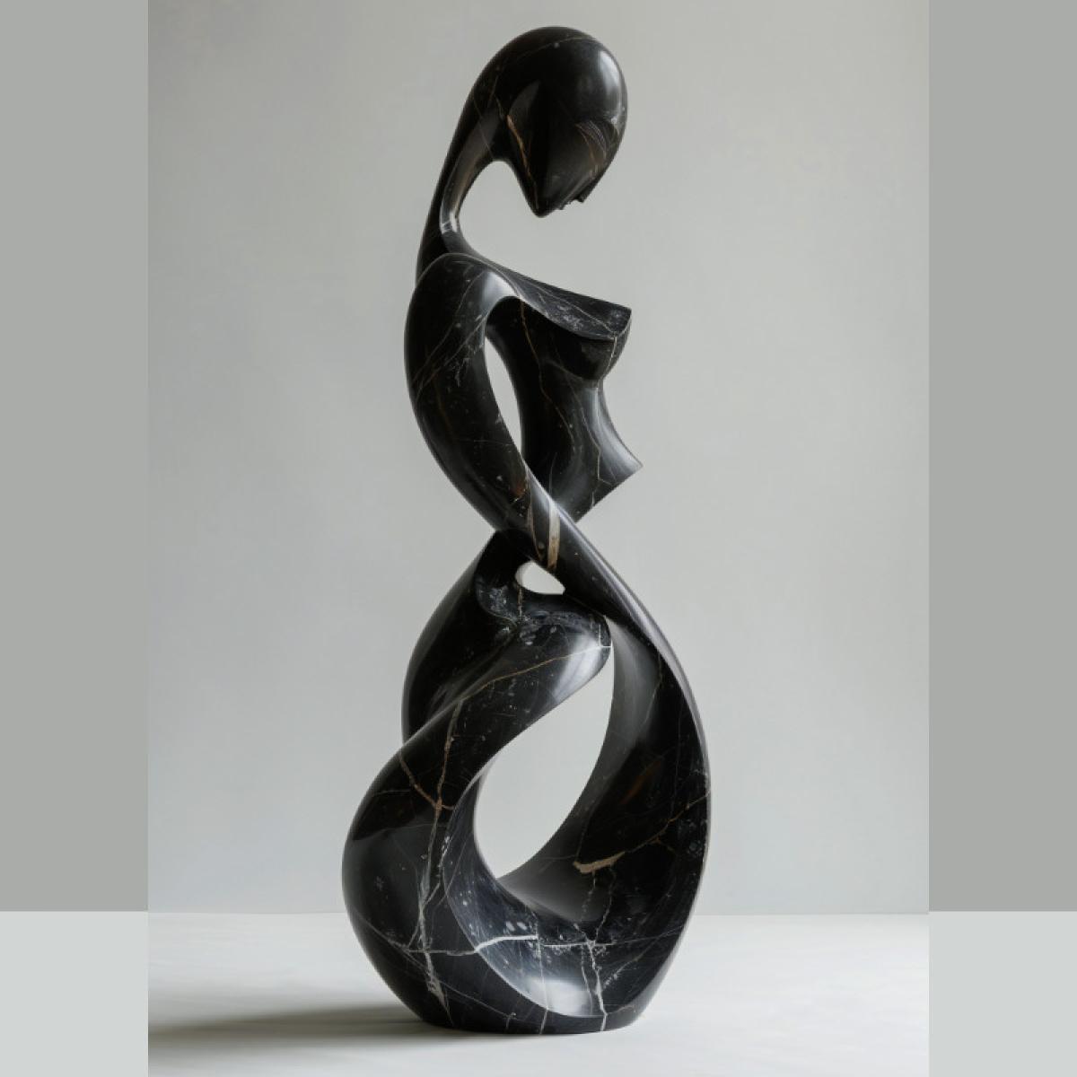 Sculpture Femme