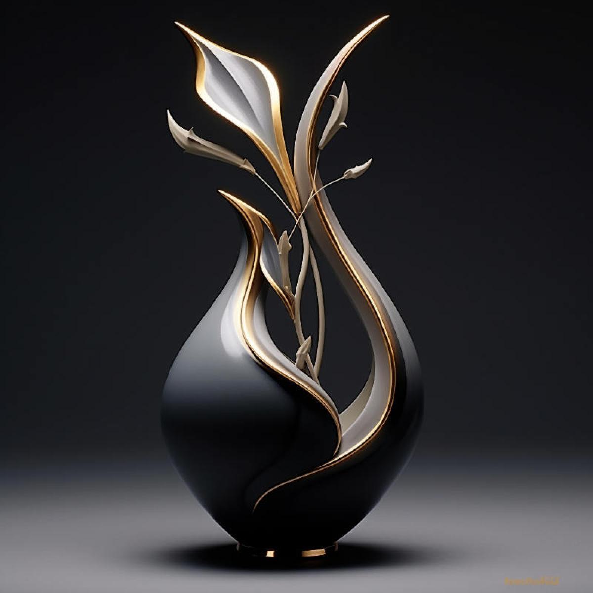 Vase florale