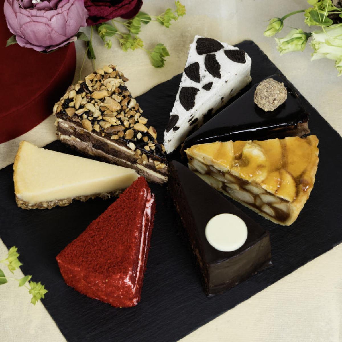 Cheese Cakes