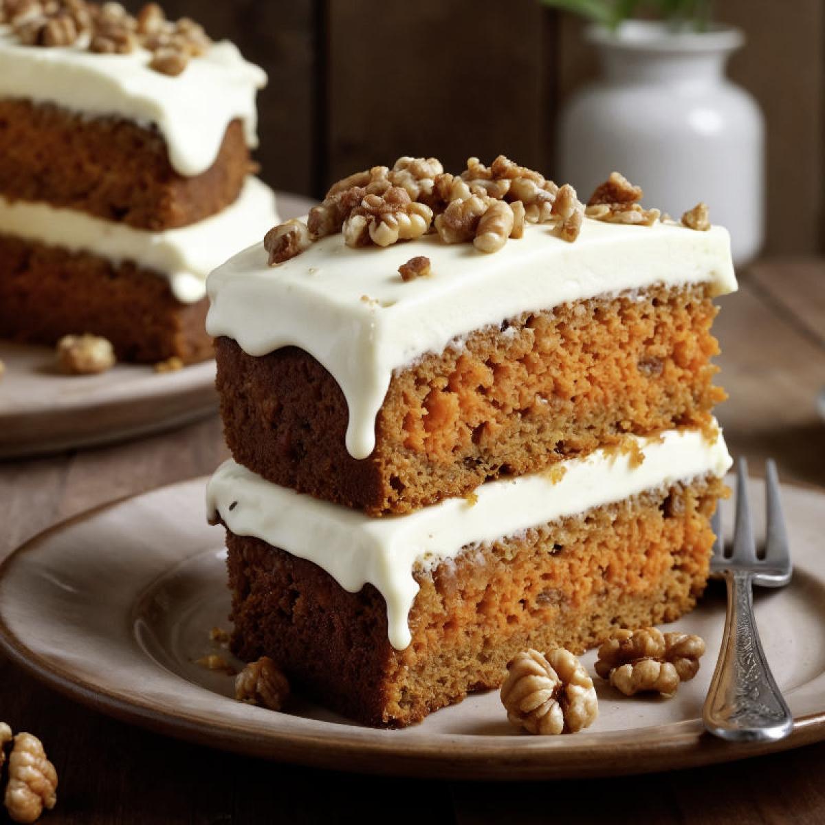 Carotte Cake